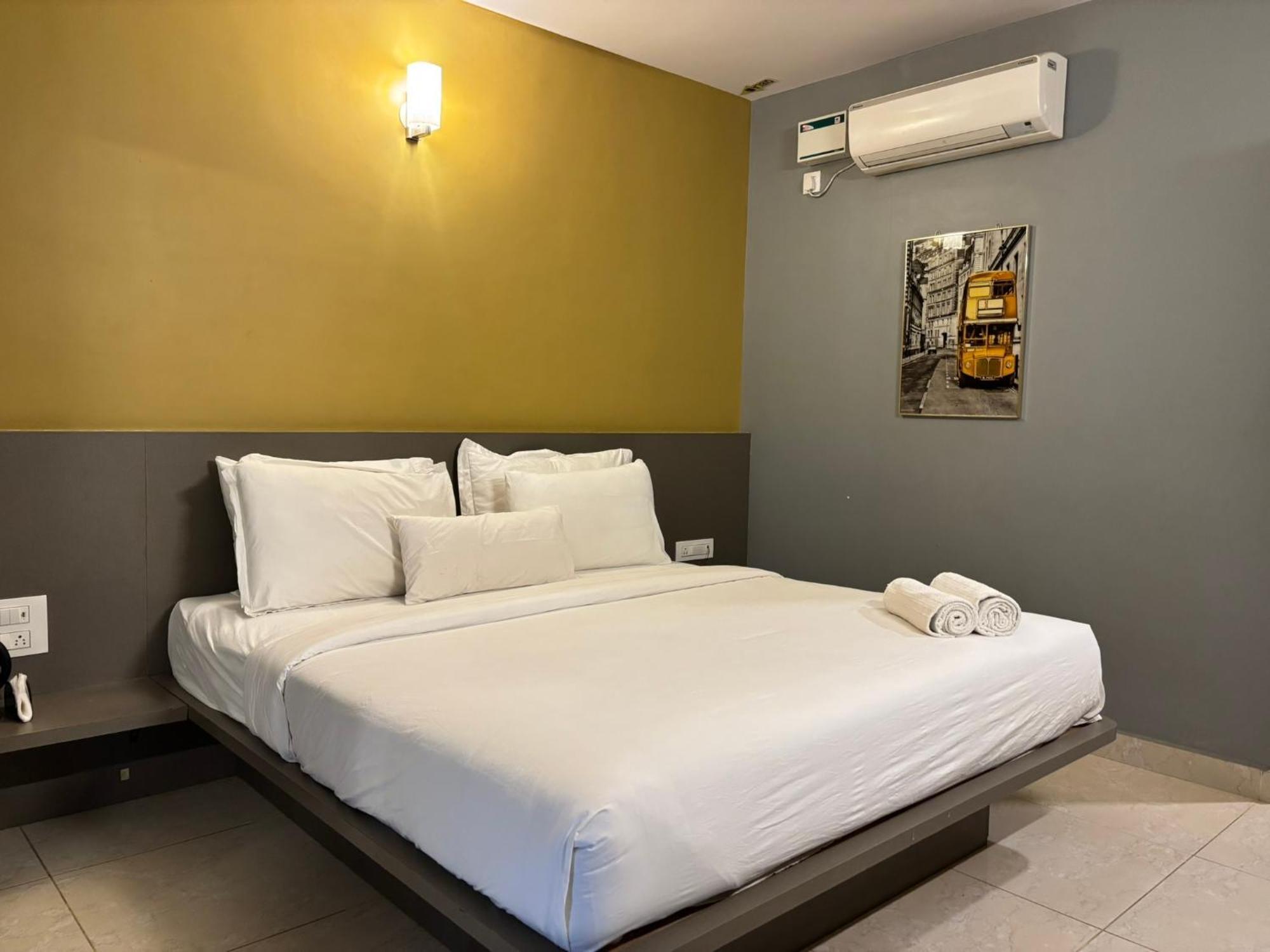 Air Avenue Hotel - Airport Devanahalli Exterior photo