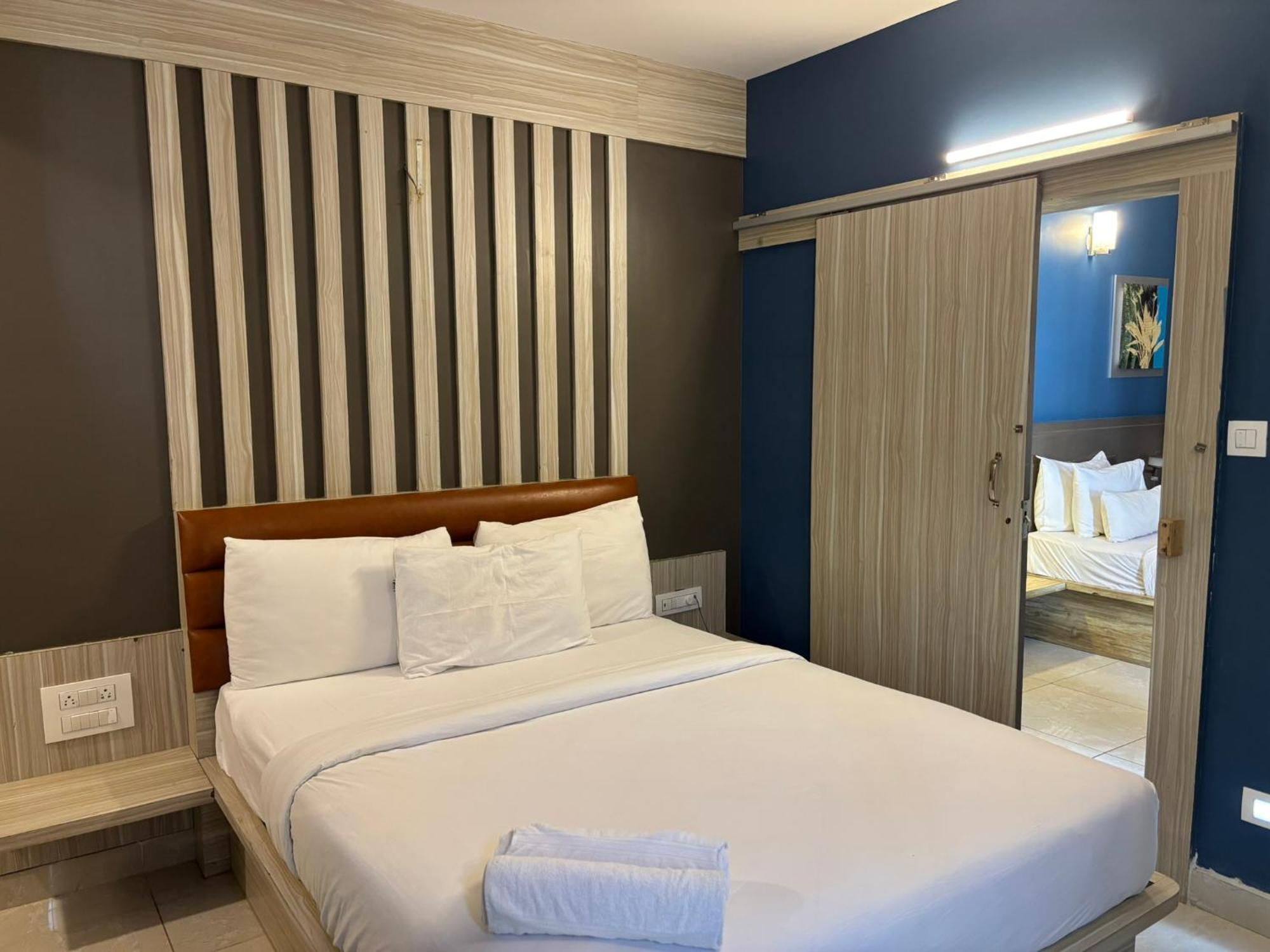 Air Avenue Hotel - Airport Devanahalli Exterior photo